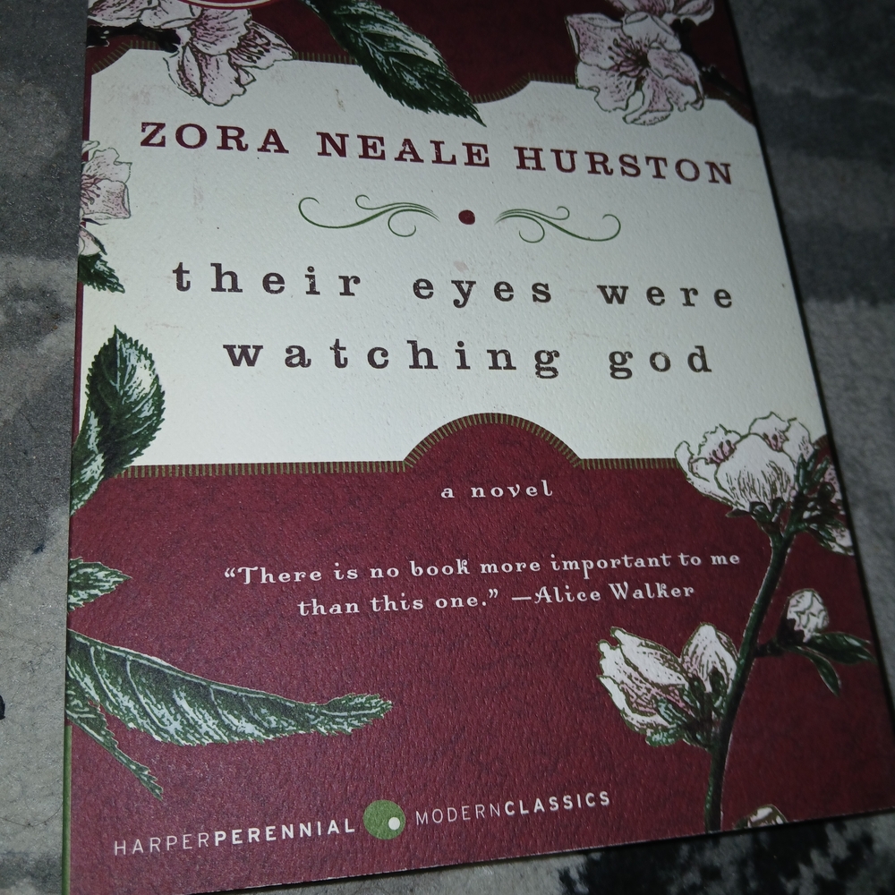 Their Eyes Were Watching God Book Like New - BUY ONE ITEM CHOOSE ONE FREE